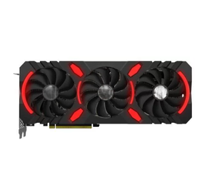 Gebrauchte Computer-Grafikkarte Schwarz <span class=keywords><strong>RX7900XT</strong></span> 20G Drei Lüfter - Product Image 1