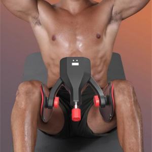 Equipo de Gimnasio Integrado Portátil, Ligero y Ajustable para Correr, Baloncesto, Levantamiento de Pesas, Yoga y Pilates - Product Image 4