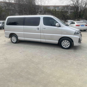 จินเป่ย ไฮเซ่ คิง 2021 ไลท์ เกสท์ 2.0 ลิตร <span class=keywords><strong>รถ</strong></span><span class=keywords><strong>บัส</strong></span>เบนซิน พื้นที่กว้างขวาง 9 ที่นั่ง <span class=keywords><strong>ราคา</strong></span>ประหยัด <span class=keywords><strong>รถ</strong></span>จีนราคาถูกมาก <span class=keywords><strong>รถ</strong></span>มือสอง - Product Image 3