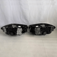 Pour BMW X4 Phare G02, Ensemble de phares X3 I, Éclairage avant G01, Lentille LED G08, Module de couvercle de lampe Gauche Droit, OEM Haute Qualité