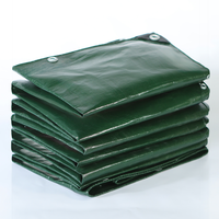 Tissu tissé enduit de PE 200 g/m² imperméable, résistant à l'eau et anti-moisissure, 100 % polyester, poids lourd, taille personnalisée, fil industriel sur mesure