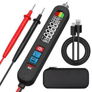 Bside S5X Wholesale Tester Pen Non-Contact <b>Voltage</b> <b>Detector</b> Multimeter OEM Customizable - Product Image 1
