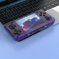 Consola de Videojuegos Portátil Arkos R36H R36S Retro 2024 con Pantalla IPS de 3.5 Pulgadas, Sistema Linux, Reproductor de Video de Bolsillo de 64 GB