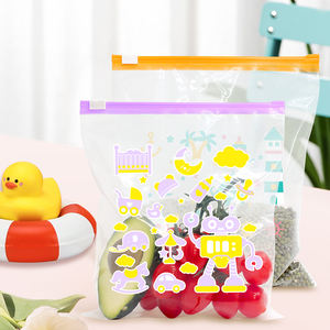 Sacs à glissière YURUI Slider pour le stockage des aliments et l'organisation de la papeterie - Product Image 5