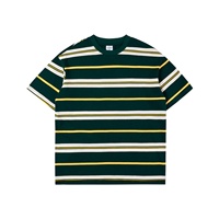 T-shirt à manches longues pour homme, style décontracté tendance, tissu léger en polyester/coton, séchage rapide, respirant, pour le week-end