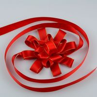 Ruban en Soie Personnalisé de Luxe pour Mariage, Écologique, Durable, Multicolore, Tressé, Bord Doré, Solide, pour Latte Art, Logo Personnalisé, Vente Directe Usine