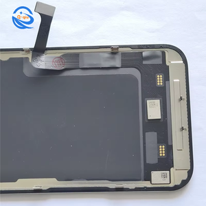 Дисплейный модуль QSDT (тачскрин и аккумулятор) для iPhone 15 Pro OLED, запчасть для замены экрана, гарантия 1 год - Product Image 3