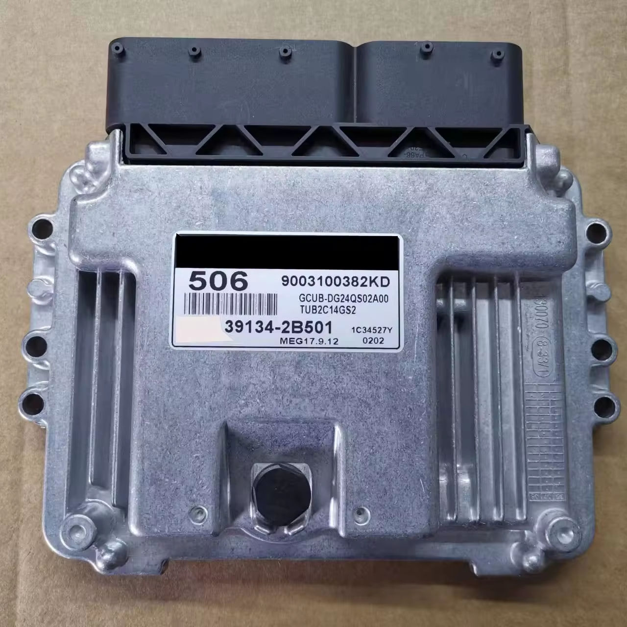 39103-2B058 車のエンジンコンピュータボード ECU 電子制御ユニット