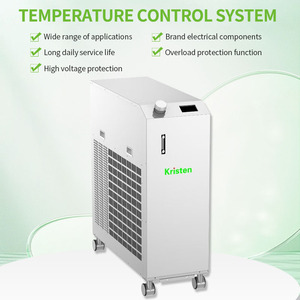 Kristen <span class=keywords><strong>5</strong></span> ~ 40 °C 산업용 고품질 온도 제어 시스템 냉각기 - Product Image 2
