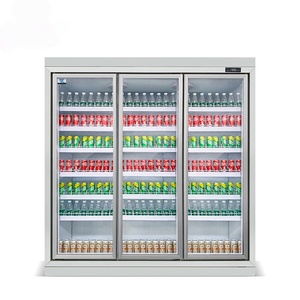 Équipement de réfrigération commerciale SC98, réfrigérateur de présentation de boissons froides de 98 L avec <span class=keywords><strong>porte</strong></span> transparente à LED - Product Image 6