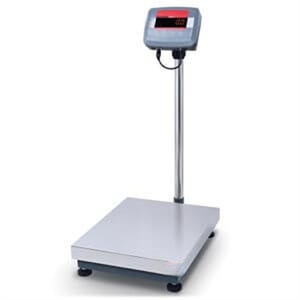 Báscula Digital Industrial de Acero Inoxidable Veidt para Ohaus D24PE150FLZH, 150 kg, 20 g, 400*500 mm, D24PE150FLZH para O - Product Image 3