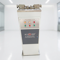 Máquina de Corte en V para Pruebas de Impacto Charpy, Manual, Hidráulica, de Alta Precisión, Modelo CSL-Y