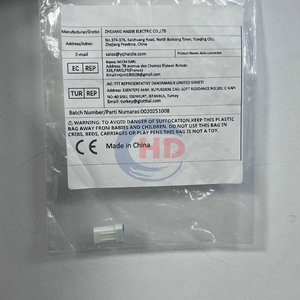 ขั้วต่อสายไฟแบบ 4 ขา รุ่น Haidie Copper <span class=keywords><strong>04R</strong></span>-<span class=keywords><strong>JWPF</strong></span>-<span class=keywords><strong>VSLE</strong></span>-<span class=keywords><strong>S</strong></span> เหมาะสำหรับชุดสายไฟ ขั้วต่อสายไฟรถยนต์ และซ็อกเก็ตสายไฟ - Product Image 5