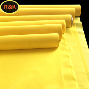 Nhà Máy Bán buôn căng thẳng cao chất lượng cao polyester Màn hình in ấn lưới vải - Product Image 2