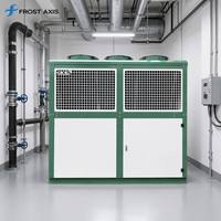 Refroidisseur d'eau médical pour IRM de laboratoire pour centres de données avec pompe à moteur 220V/380V Garantie 1 an