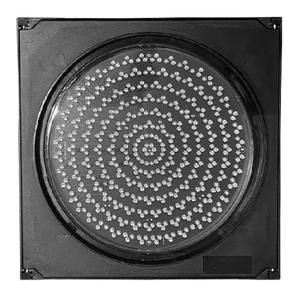 Feu de signalisation LED rouge jaune vert, <span class=keywords><strong>signal</strong></span> de croisement de route 3 couleurs en 1 unité 300mm - Product Image 2