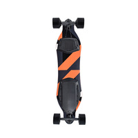 Planche à roulettes électrique tout-terrain pas chère 800w Télécommande Planche à roulettes électrique Scooter électrique Haute puissance pour adulte
