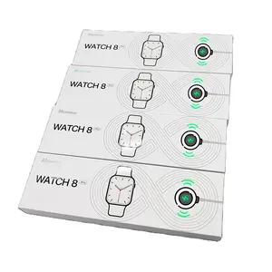 Nuovo Smartwatch W28 pro per uomo donna 45MM Fitness Activity Tracker Smartwatch multifunzione con cardiofrequenzimetro