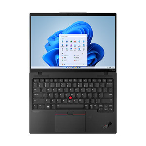 Thinkpad X1 Nano Core I7-1360P แรม 16GB LPDDR5 ความจุ 512GB SSD หน้าจอ 13 นิ้ว 2K พร้อมระบบสแกนลายนิ้วมือ แล็ปท็อปธุรกิจ ตัวเครื่องคาร์บอนไฟเบอร์ ThinkP - Product Image 6