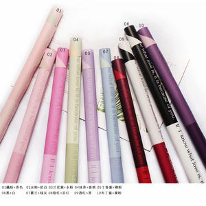 Papel de envoltorio Floral impermeable para el Día de San Valentín, 20 hojas/bolsa con estampado de patrón de cuadros de plástico - Product Image 3