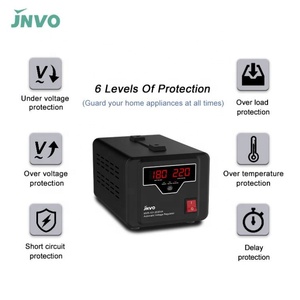 Parfait stabilisateur de tension régulateur de Type de moteur Servo, pour four à micro-ondes, 5000W - Product Image 2