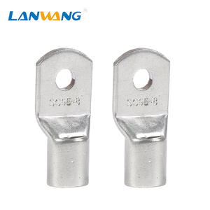 Embout de câble moulé en <span class=keywords><strong>cuivre</strong></span> étamé, de précision et de durabilité, connecteur à <span class=keywords><strong>sertir</strong></span> pour fil électrique - Product Image 3