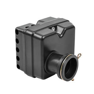 ชุดกรองอากาศ 48V สกู๊ตเตอร์ไฟฟ้า มอเตอร์ไซค์ อะไหล่กันฝุ่น รุ่น 2503060001 - Product Image 2