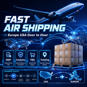 Servicio de consolidación de envíos B2B, envío DDP, carga, almacén <span class=keywords><strong>Amazon</strong></span> FBA, reserva de contenedores, Reino Unido, milla final, verificación de cajas - Product Image 1