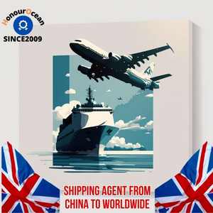 价格跟踪竞争性航空物流电话货运代理中国到英国英国优质Ddp服务 - Product Image 4