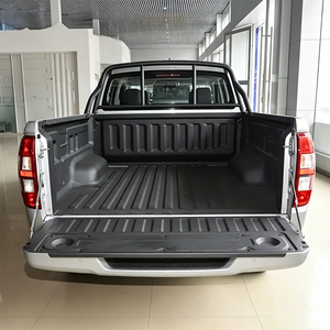 รถกระบะใหม่เอี่ยม JMC Yuhu 2025 4x4 ดีเซล เกียร์ธรรมดา สำหรับงานหนัก - Product Image 6