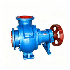 Bomba de Arena de Gran Caudal y Tamaño Pequeño para Succión de Lodo en Minería - Product Image 1