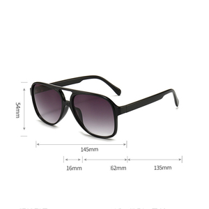 YiHang Wholesale Trendy High Quality Shades Pc Eco Friendly <b>Sunglasses</b> Eyewear Mens <b>Sunglasses</b> Women - Product Image 4