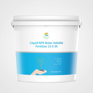 Shellight NPK fertilizzante liquido 100% purezza fertilizzante a rilascio rapido composto per l'agricoltura - Product Image 1