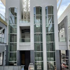 NEU-revestimiento de espuma de poliuretano para pared, <span class=keywords><strong>ladrillo</strong></span> Artificial de imitación, color <span class=keywords><strong>blanco</strong></span>/gris antiguo, a precio de fábrica - Product Image 6