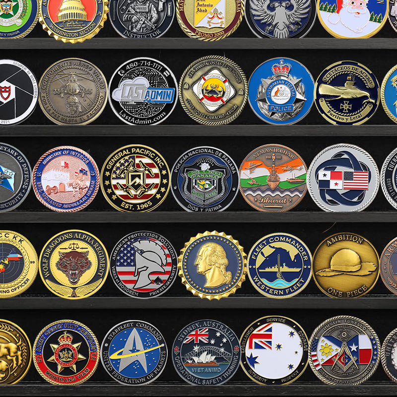 random coin as samples