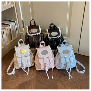 Zaino in Peluche Kawaii a Forma di Fiore Lei Si Bian per Donne e Ragazze, Vendita all'Ingrosso e al Dettaglio - Product Image 1