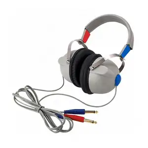 IN-G39 thính Tester New audiometer Tai nghe Set độ nhạy cao bon đầu dò tai nghe