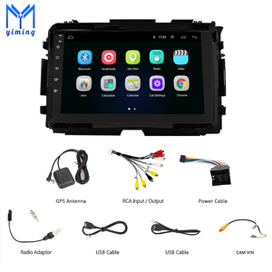 วิทยุติดรถยนต์ระบบ Android 10 สำหรับ <span class=keywords><strong>Honda</strong></span> Vezel XRV <span class=keywords><strong>WRV</strong></span> ปี 2015 2016 2017 หน้าจอ 10 นิ้ว พร้อมระบบนำทาง GPS เครื่องเล่นมัลติมีเดีย สเตอริโอ - Product Image 3