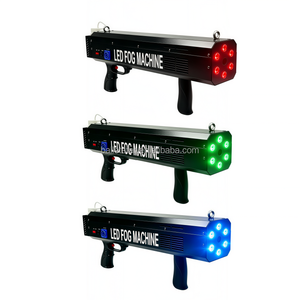 Pistola <span class=keywords><strong>de</strong></span> Humo Portátil Balletstar para Fiestas <span class=keywords><strong>de</strong></span> DJ - Product Image 6