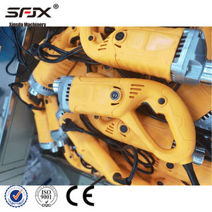 Mesin Vibrator Beton Listrik Internal 1000W dengan Motor dan Bantalan Tembaga 100% Bersertifikat CE, Ringkas, Portabel, dan Praktis - Product Image 5