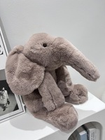Peluche Dinosaure Super Douce et Souple de 13 cm, Version Haute Qualité, Anti-Stress, Cadeau d'Anniversaire