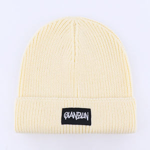 <span class=keywords><strong>Gorro</strong></span> <span class=keywords><strong>de</strong></span> <span class=keywords><strong>lana</strong></span> merino 100% personalizado unisex, <span class=keywords><strong>gorro</strong></span> suave <span class=keywords><strong>de</strong></span> fabricante, <span class=keywords><strong>gorro</strong></span> <span class=keywords><strong>de</strong></span> punto <span class=keywords><strong>de</strong></span> invierno <span class=keywords><strong>blanco</strong></span> al por mayor para mujeres y hombres - Product Image 2