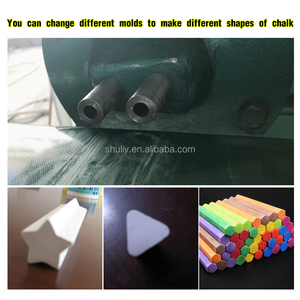 <span class=keywords><strong>Machine</strong></span> à Craie Anti-Poussière par Extrusion - Product Image 4