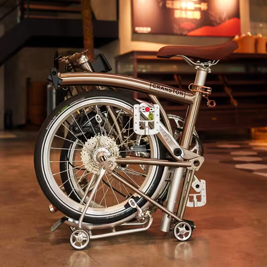 Best Selling Brompton Bikes Ultimate Folding Cycles for City