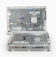 Convertidor de Video RetroScaler GBSC Pro SCART RGBS YPbPr VGA a HD para Consolas de Videojuegos Retro