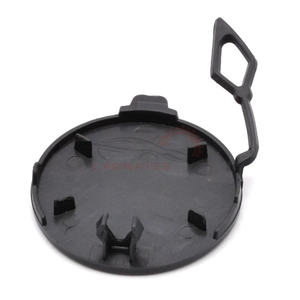 Capuchon de <span class=keywords><strong>crochet</strong></span> de couverture d'oeil de remorquage de calandre de pare-chocs avant pour VW Beetle 2012-2017 Beetle Cabrio 2013-2017 5C5807241A - Product Image 5