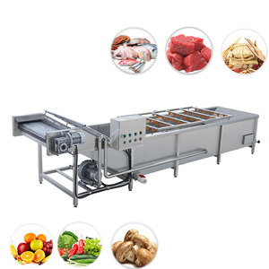 Máquina de Limpieza por Burbujas de Ozono Comercial, Nueva, para Plantas de Procesamiento de Frutas y Verduras, con Componente de Motor Principal - Product Image 2
