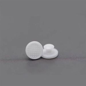 Clip lingual dentaire transparent blanc, accessoire orthodontique pour soins bucco-dentaires, usage adulte - Product Image 3