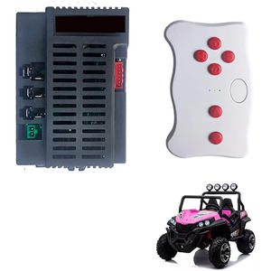 Accessori della scatola di controllo del Controller del telecomando e del ricevitore elettrico per bambini - Product Image 5