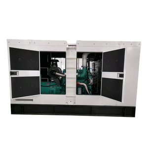 Générateur diesel Jiangsu Wantai 320 kW, silencieux, 50 Hz, 230/400 V, utilisation extérieure - Product Image 1